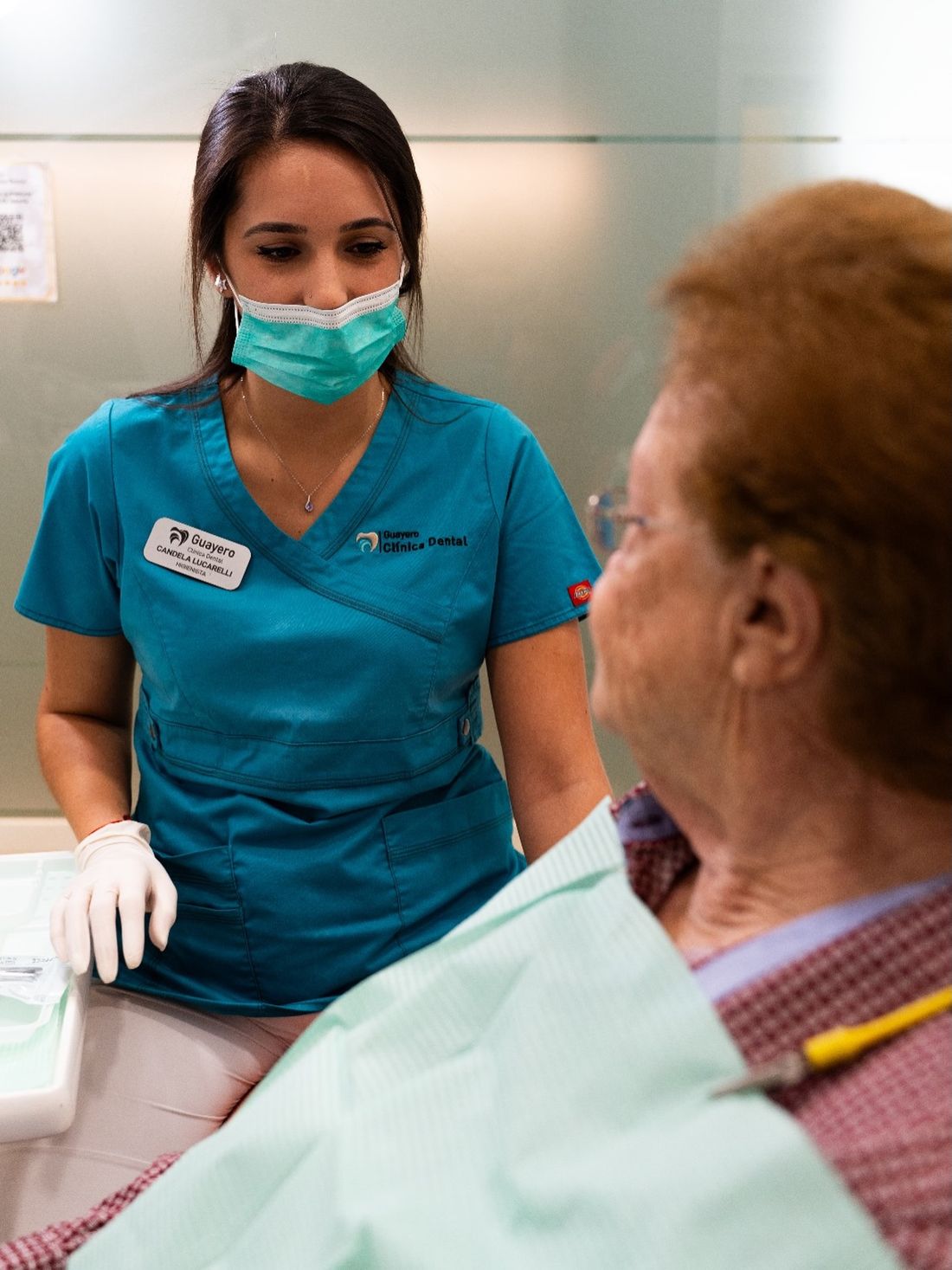 Gabinete de Clínica Dental Guayero